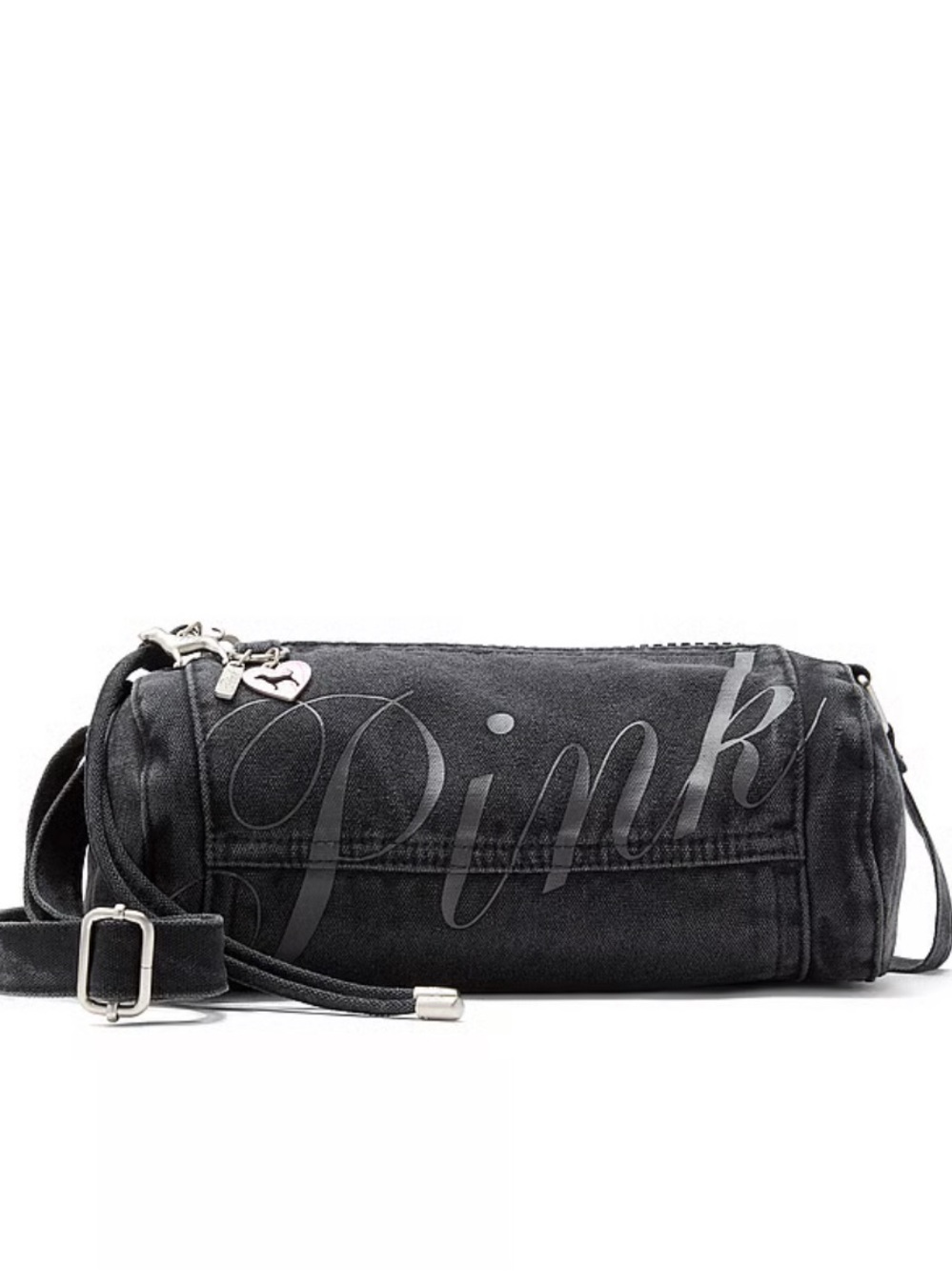 PINK victoria's secret duffle shoulder bag